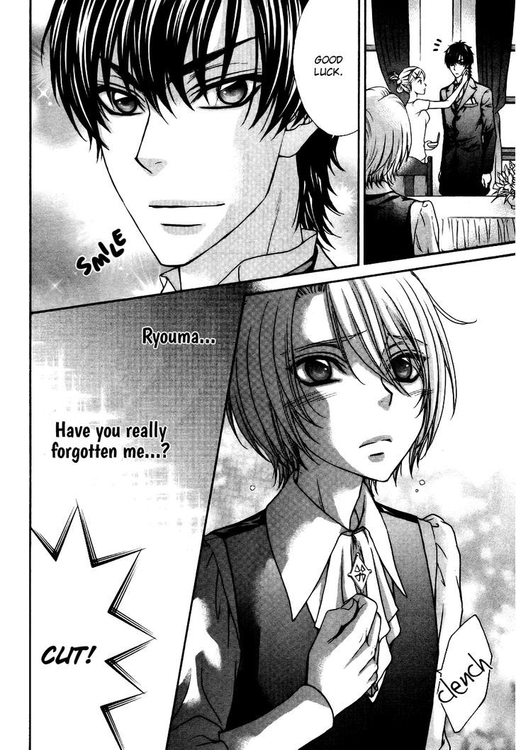 Love Stage!! Chapter 21 - ManhuaZ.net