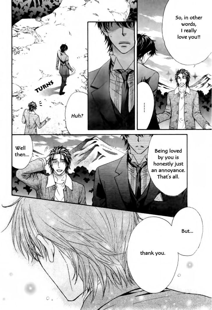 Love Stage!! Chapter 26 - ManhuaZ.net