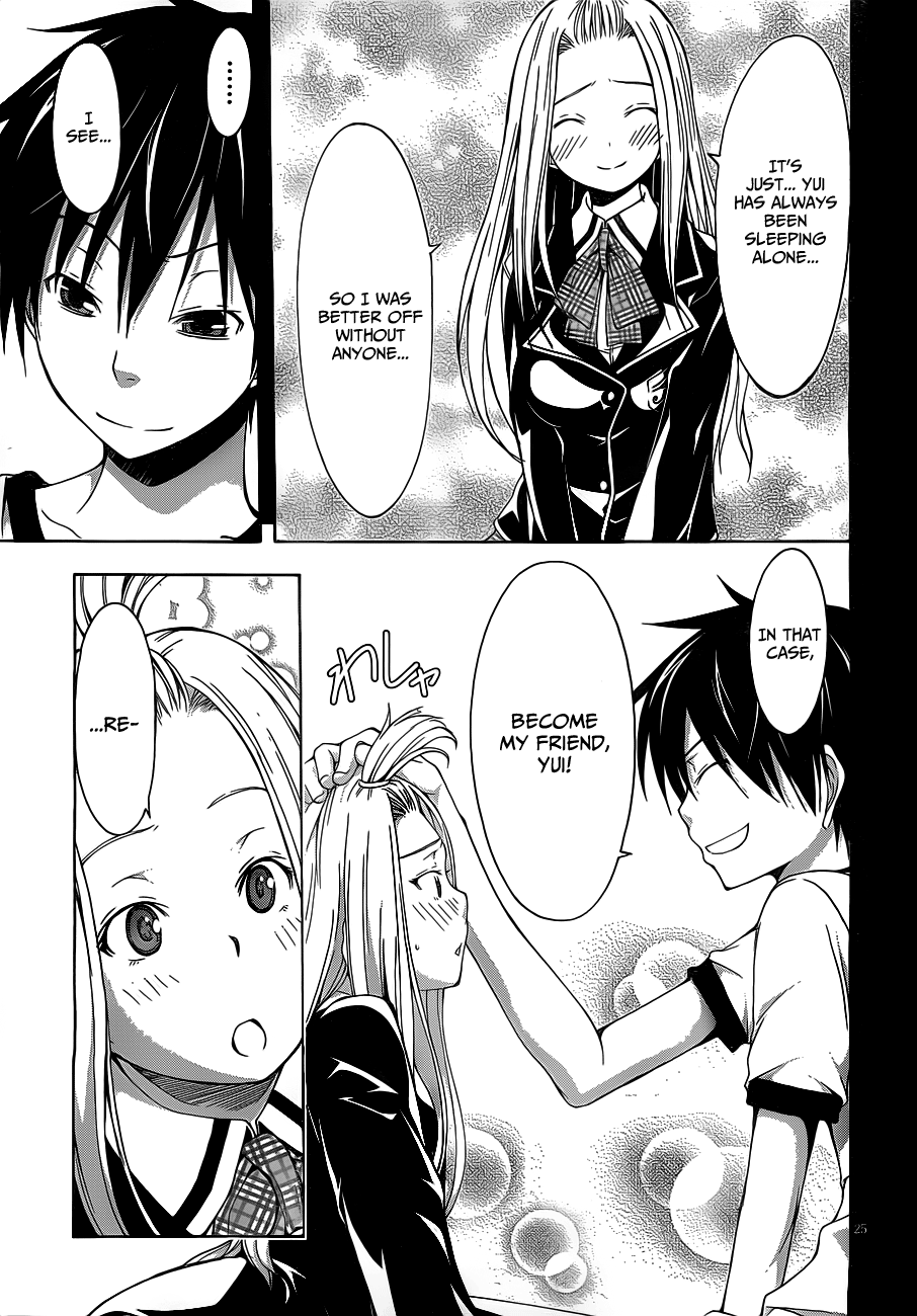 Trinity Seven: 7-Nin No Mahoutsukai Chapter 10 - BidManga.com