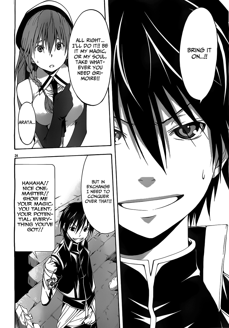 Trinity Seven: 7-Nin No Mahoutsukai Chapter 9 - BidManga.com