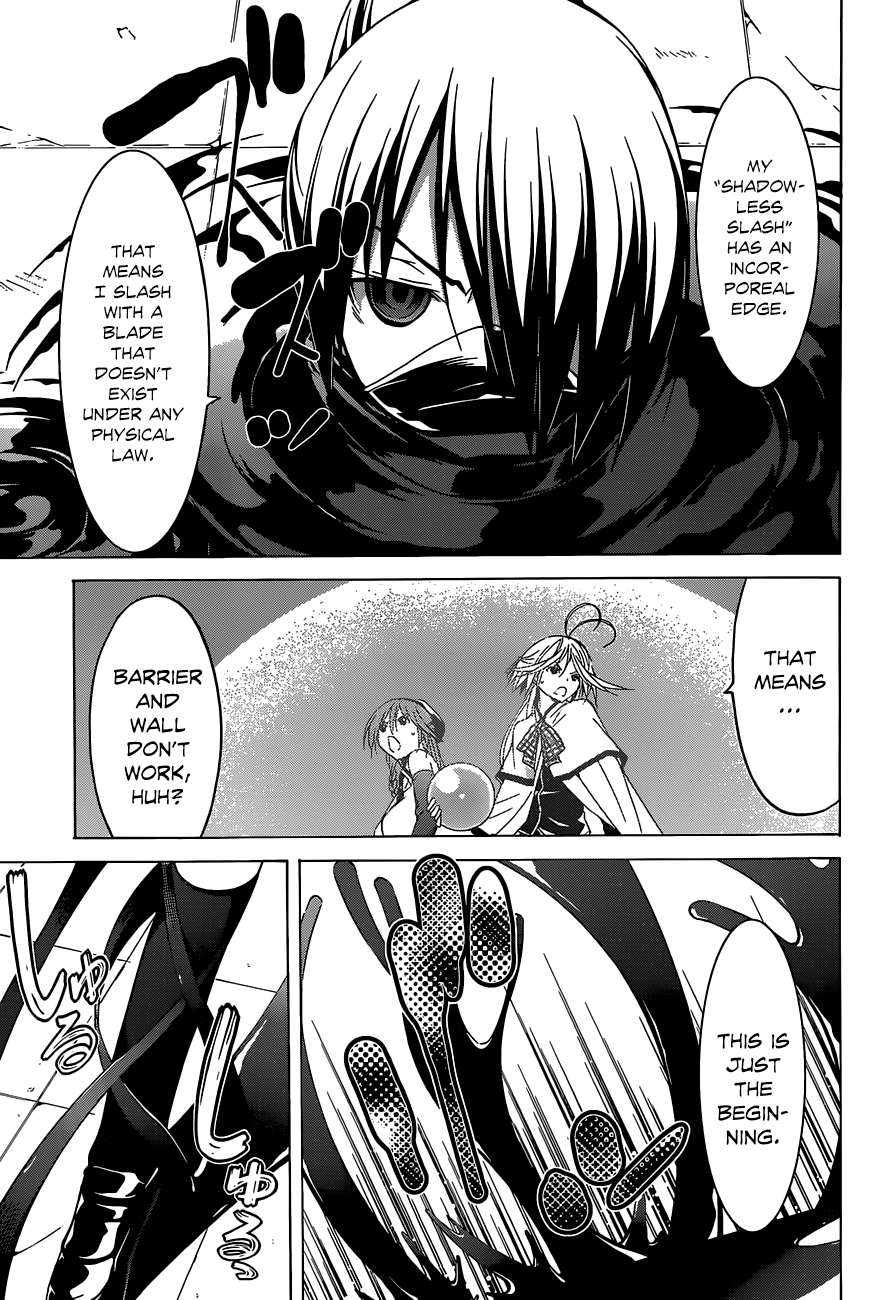 Trinity Seven: 7-Nin No Mahoutsukai Chapter 44 - BidManga.com