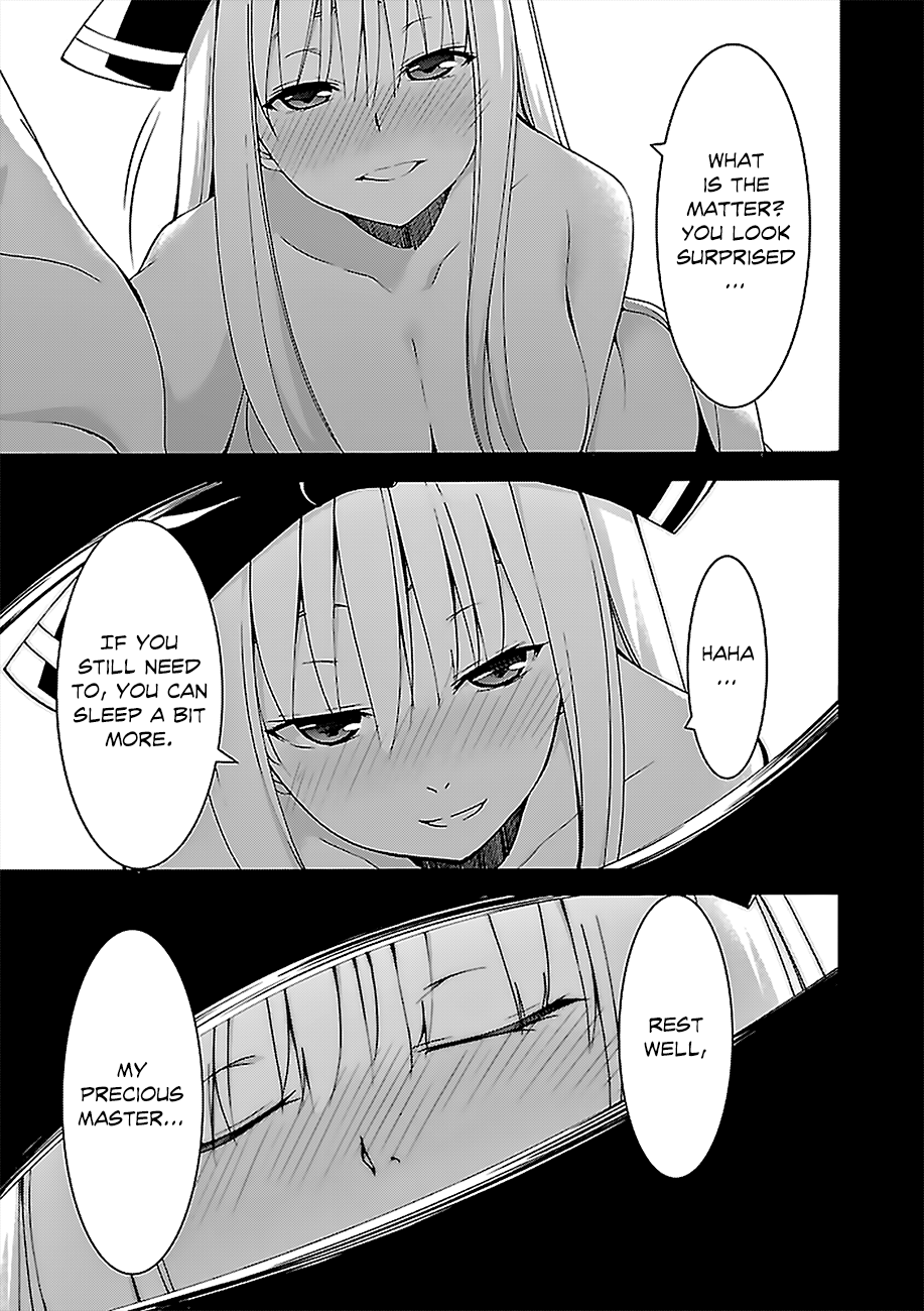 Trinity Seven: 7-Nin No Mahoutsukai Chapter 64 - BidManga.com