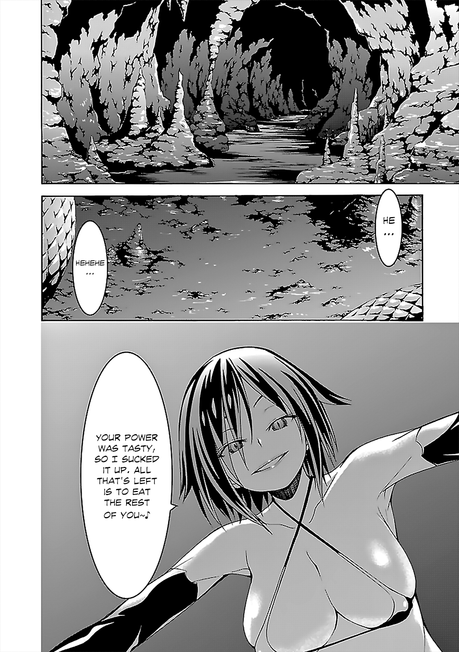 Trinity Seven: 7-Nin No Mahoutsukai Chapter 66 - BidManga.com