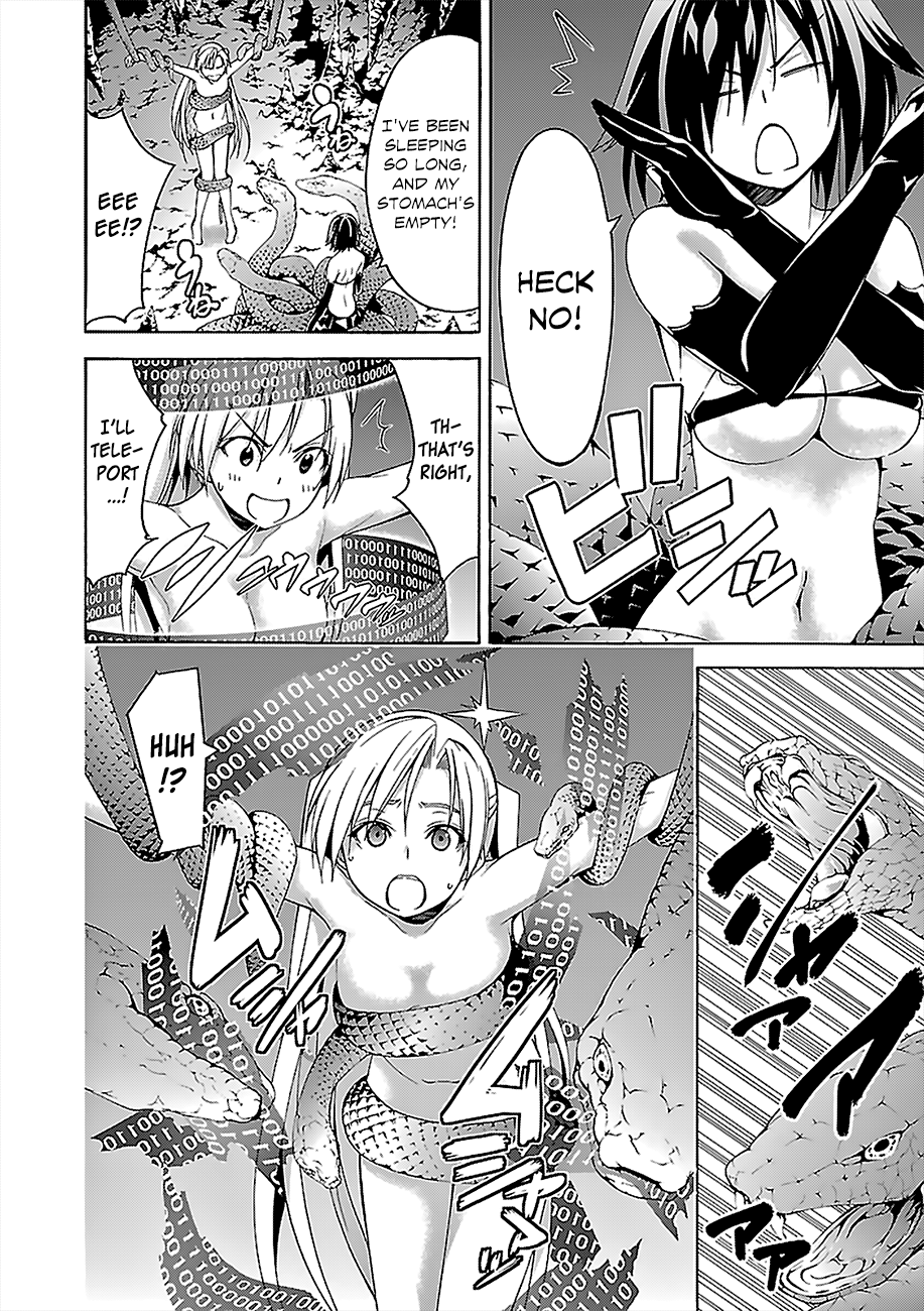 Trinity Seven: 7-Nin No Mahoutsukai Chapter 66 - BidManga.com