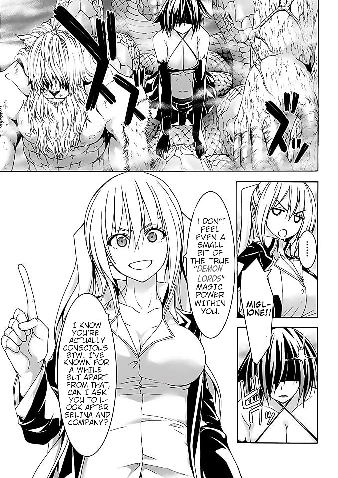 Trinity Seven: 7-Nin No Mahoutsukai Chapter 92 - BidManga.com