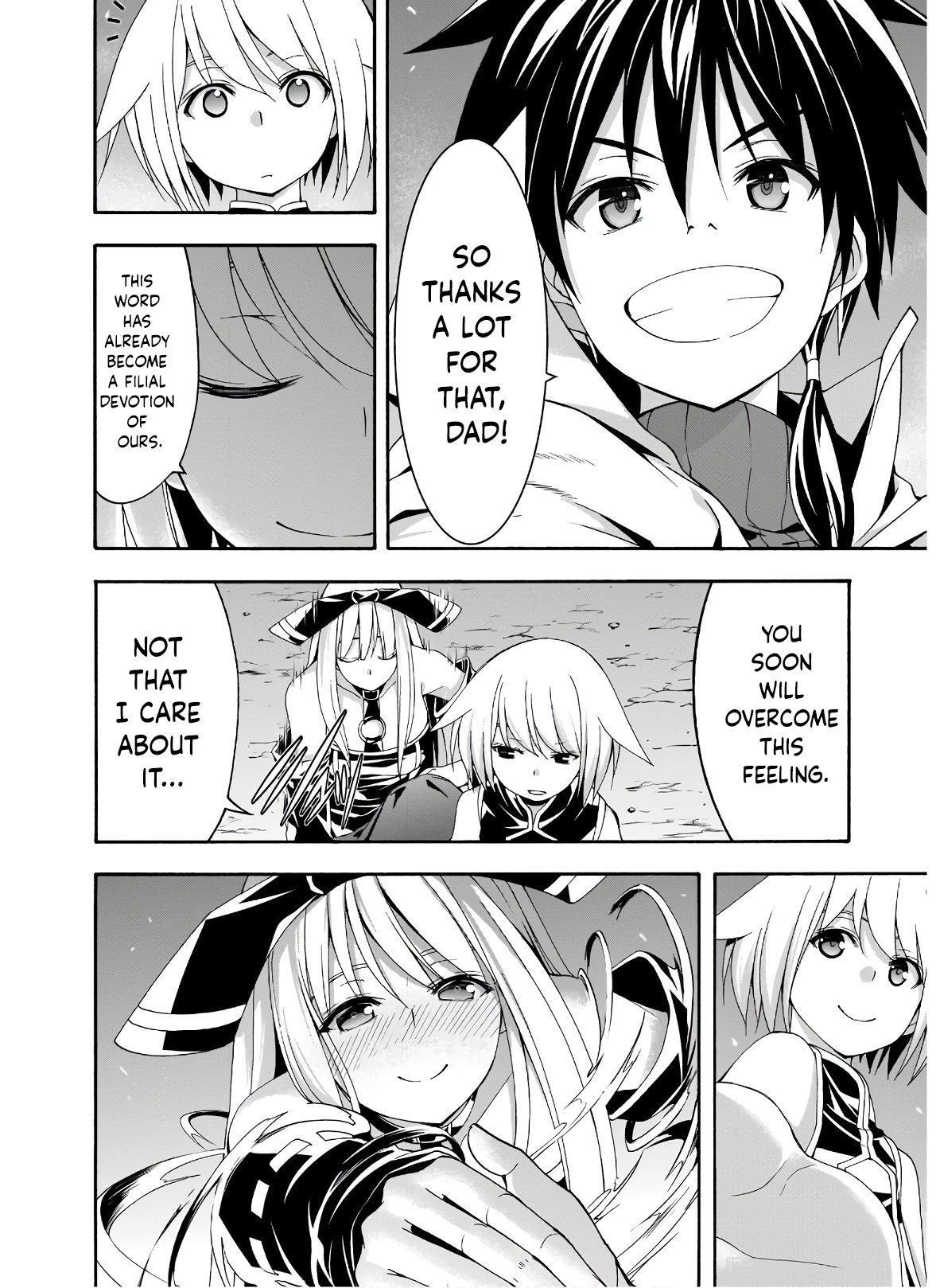 Trinity Seven: 7-Nin No Mahoutsukai Chapter 98 - BidManga.com