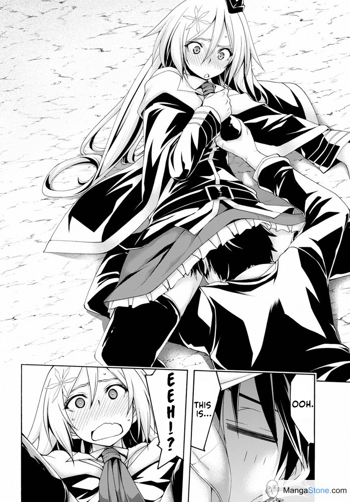 Trinity Seven: 7-Nin No Mahoutsukai Chapter 102 - BidManga.com