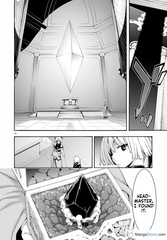 Trinity Seven: 7-Nin No Mahoutsukai Chapter 104 - BidManga.com