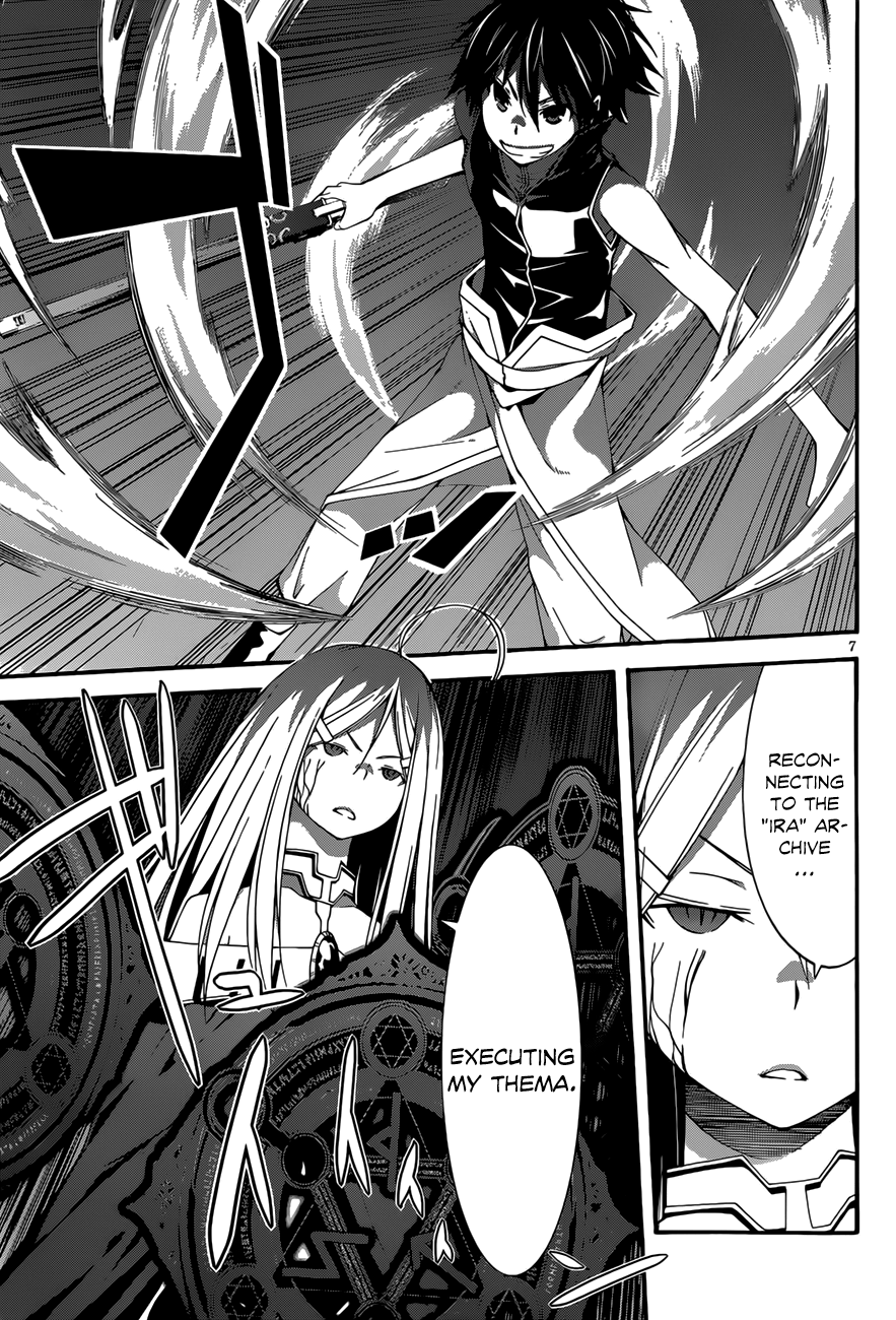 Trinity Seven: 7-Nin No Mahoutsukai Chapter 28 - BidManga.com