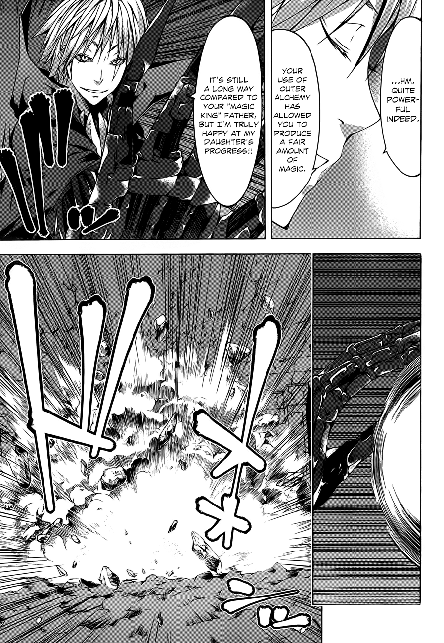 Trinity Seven: 7-Nin No Mahoutsukai Chapter 33 - BidManga.com