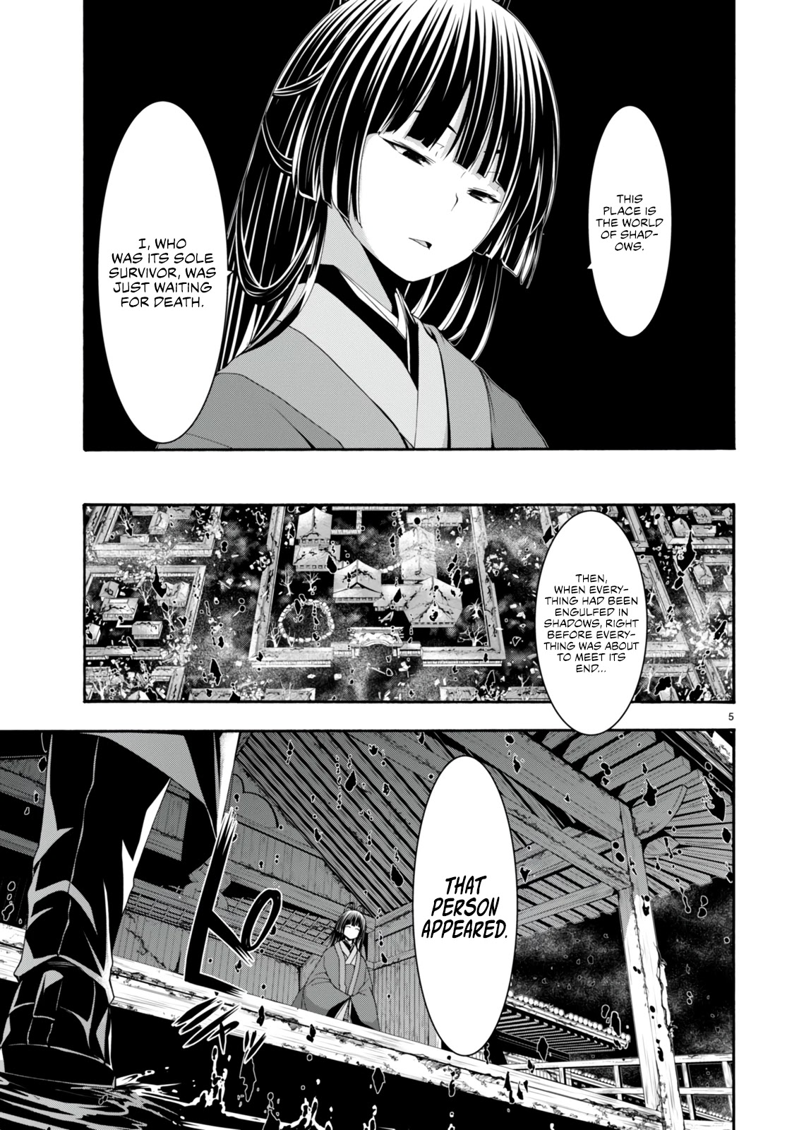 Trinity Seven: 7-Nin No Mahoutsukai Chapter 131 - BidManga.com