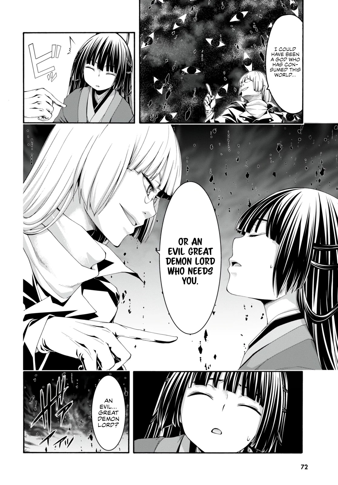 Trinity Seven: 7-Nin No Mahoutsukai Chapter 131 - BidManga.com