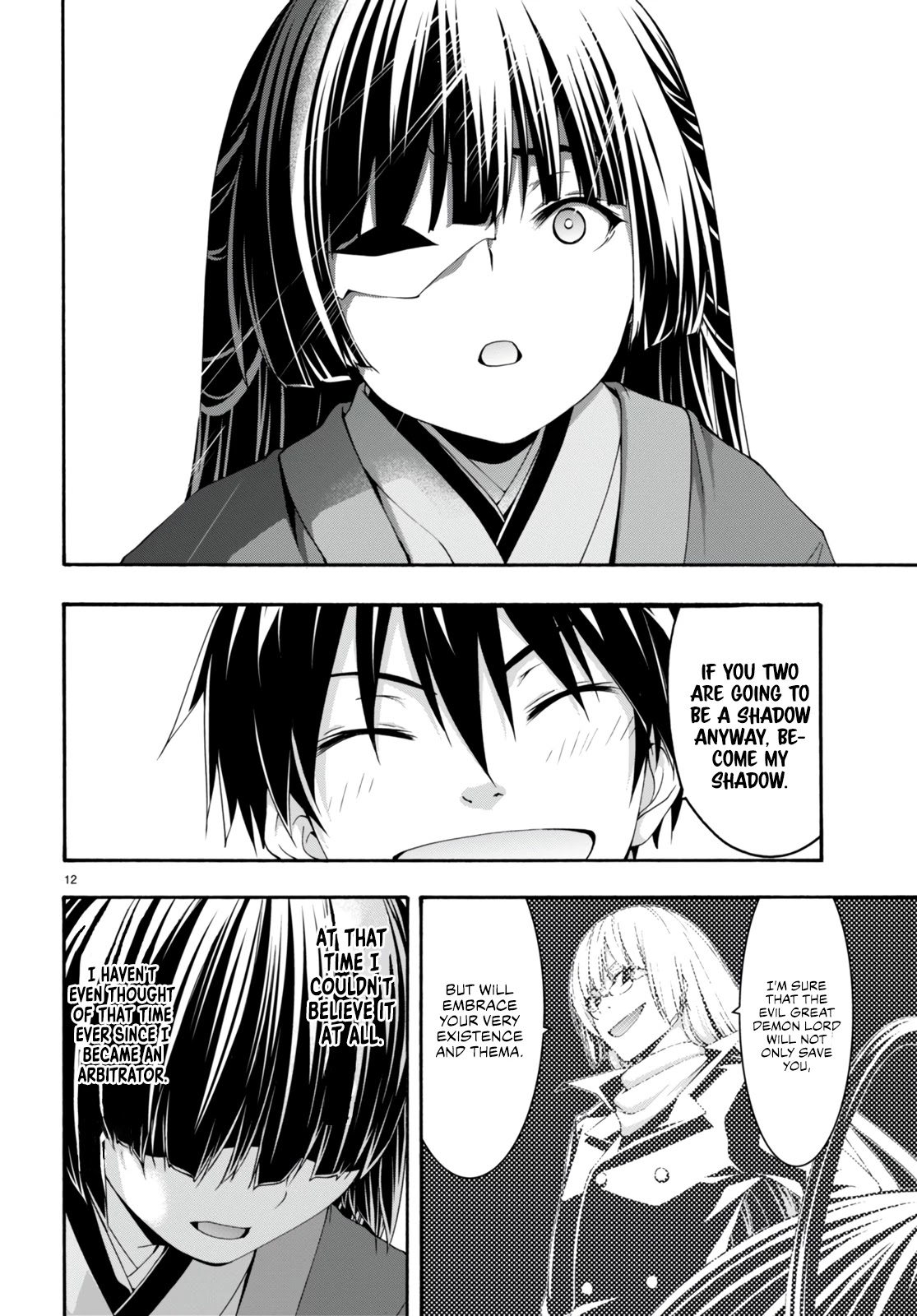 Trinity Seven: 7-Nin No Mahoutsukai Chapter 131 - BidManga.com