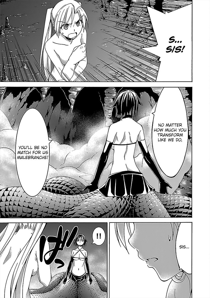 Trinity Seven: 7-Nin No Mahoutsukai Chapter 67.1 - BidManga.com