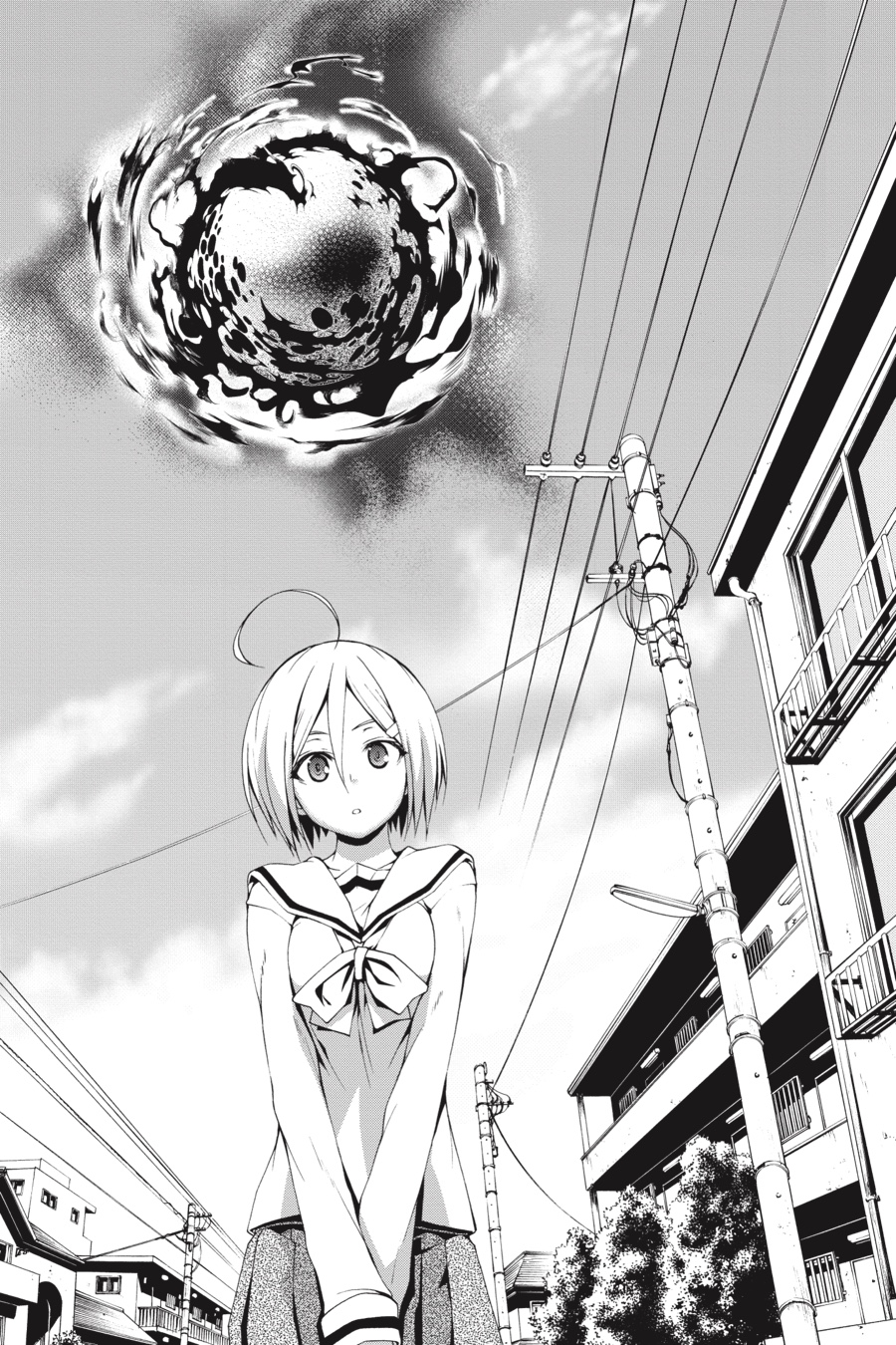 Trinity Seven: 7-Nin No Mahoutsukai Chapter 86 - BidManga.com