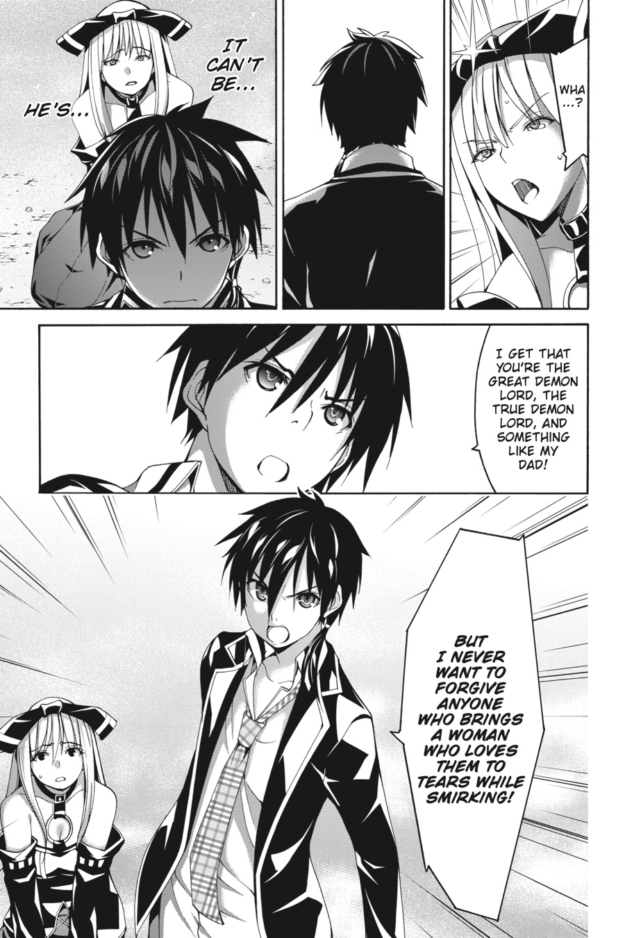 Trinity Seven: 7-Nin No Mahoutsukai Chapter 82 - BidManga.com