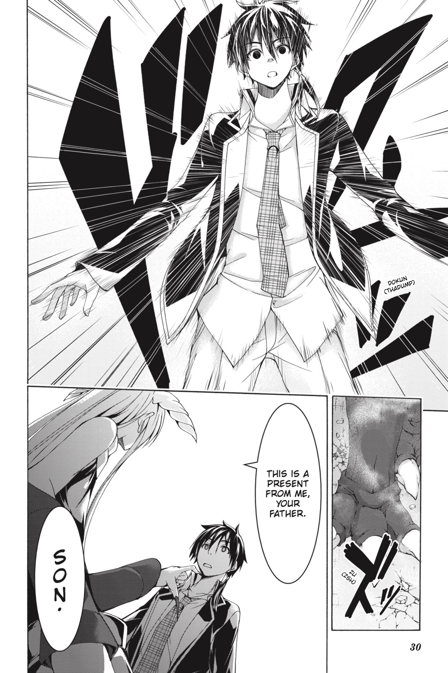 Trinity Seven: 7-Nin No Mahoutsukai Chapter 82 - BidManga.com