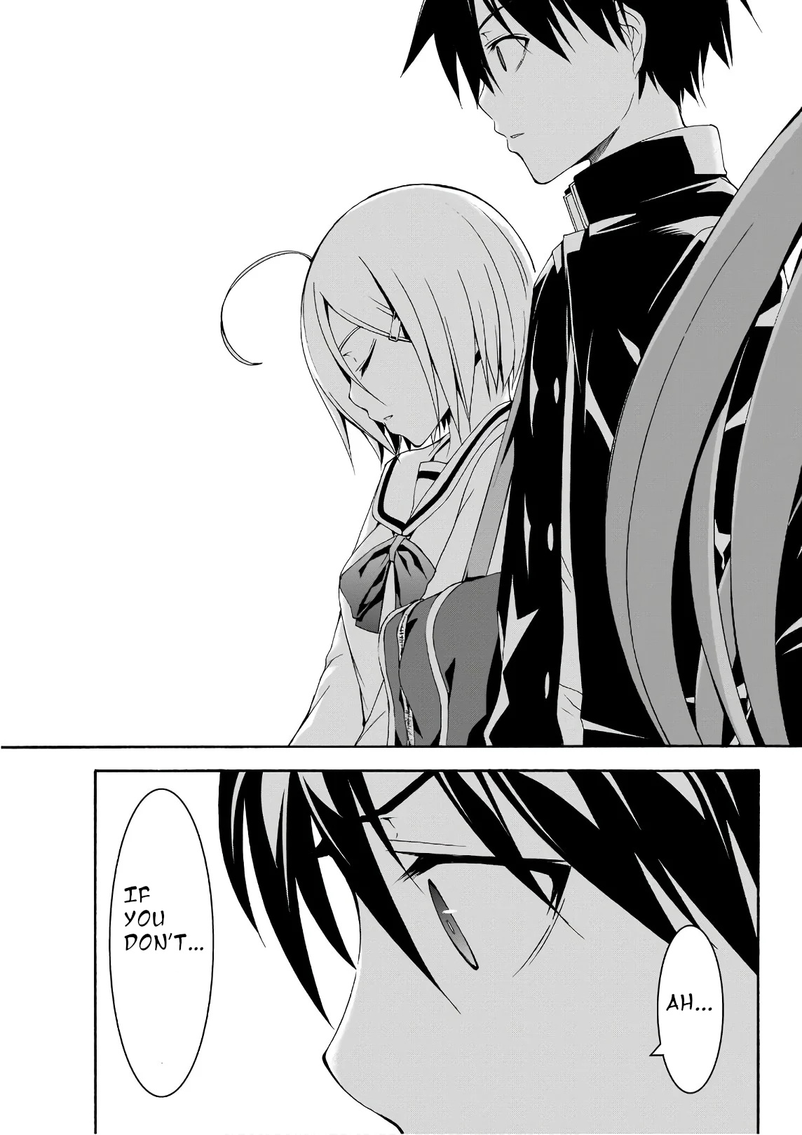 Trinity Seven: 7-Nin No Mahoutsukai Chapter 90 - BidManga.com