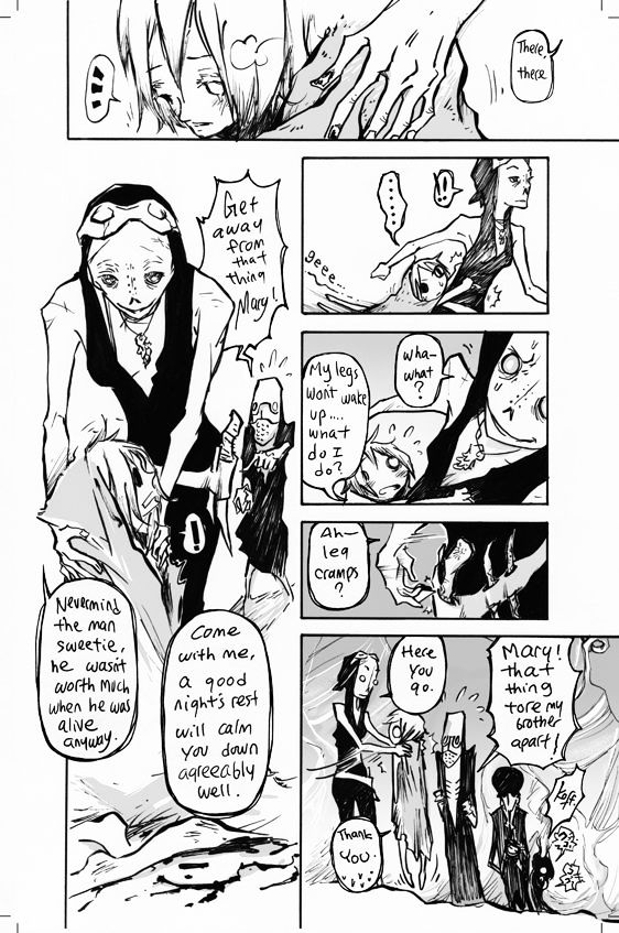 Muzz Chapter 10 - BidManga.com