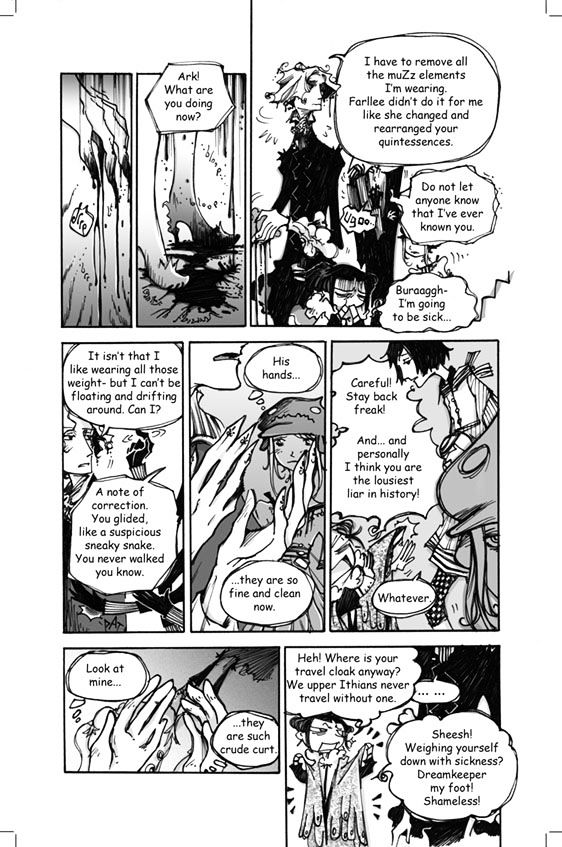 Muzz Chapter 6 - BidManga.com