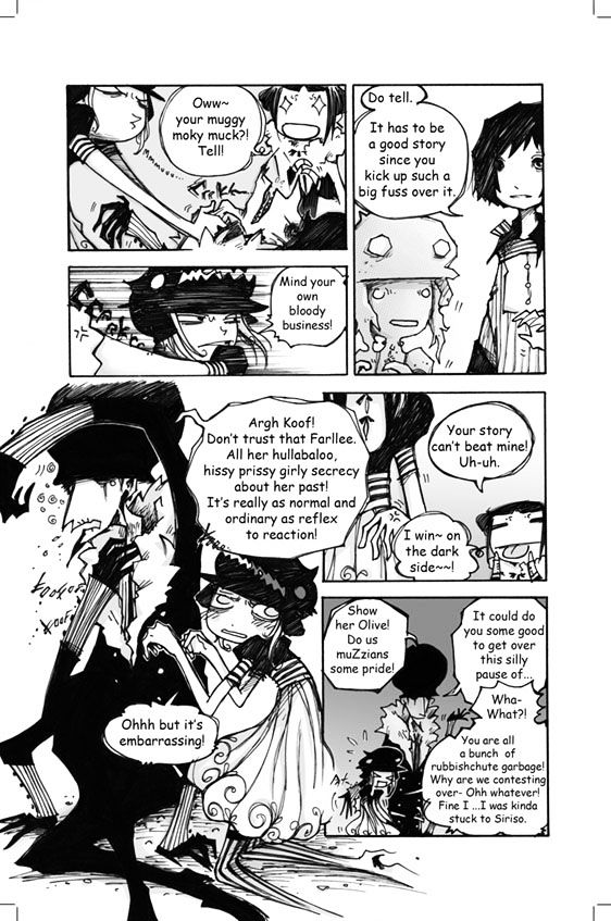 Muzz Chapter 6 - BidManga.com