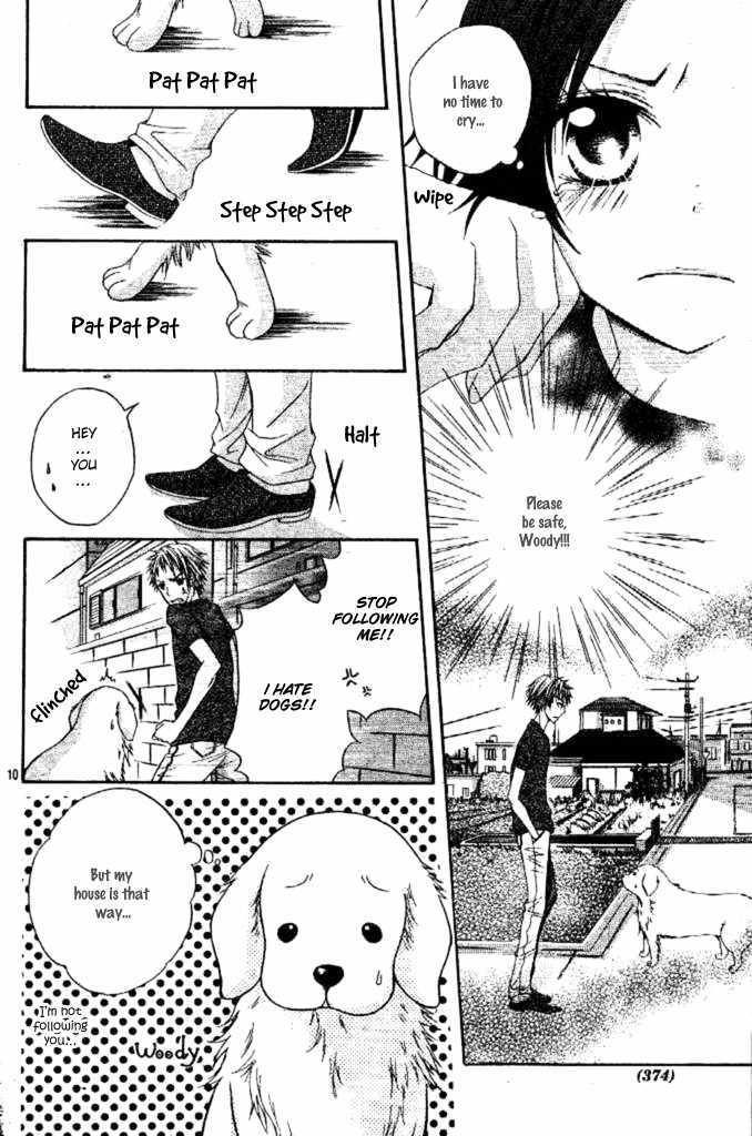 Inu Jikan Chapter 3 - ManhuaZ.net