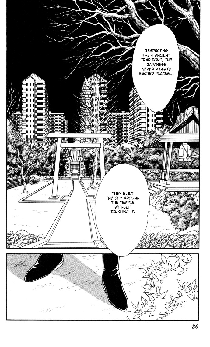 Ao No Fuuin Chapter 30 - BidManga.com