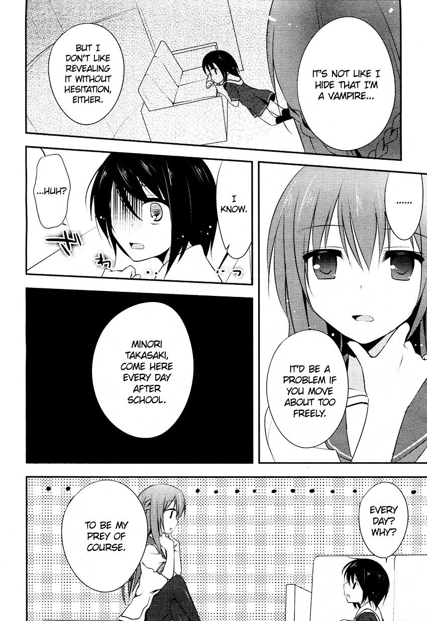 Chuu X2 Trap Chapter 1 - BidManga.com