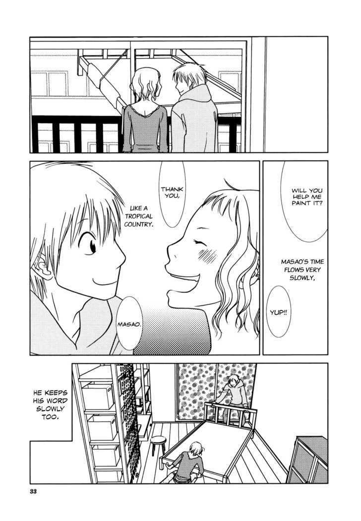 Yuku Yuku Chapter 1 - BidManga.com