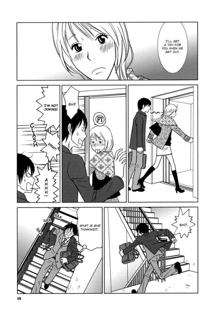 Yuku Yuku Chapter 2 - BidManga.com