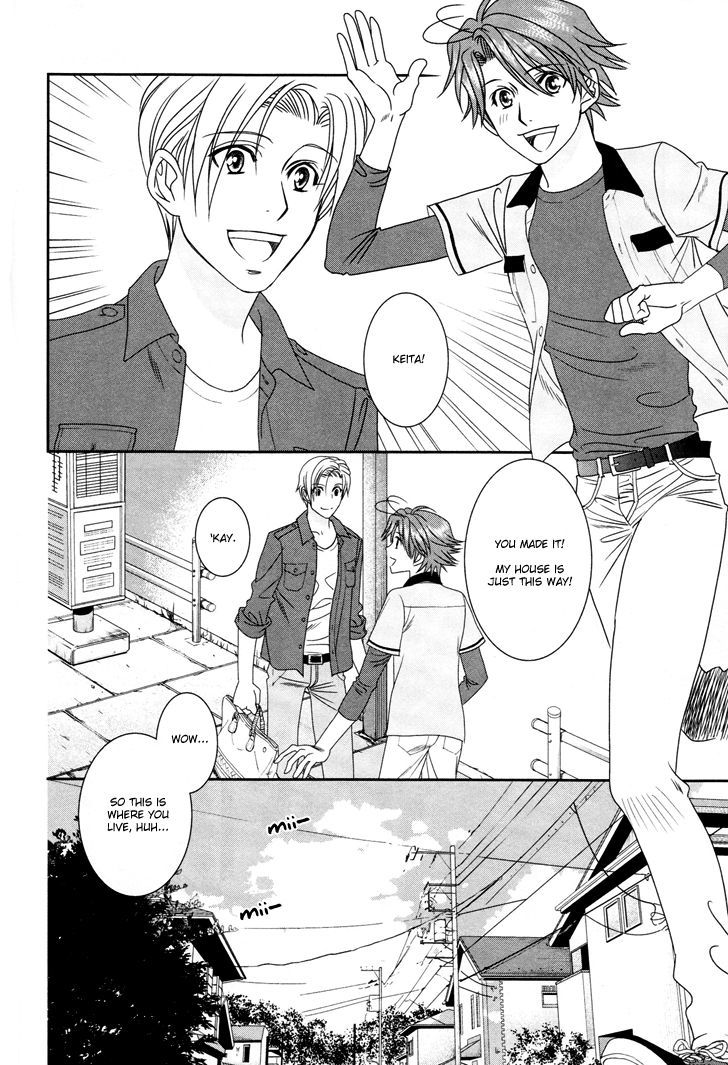 Gakuen Heaven: Revolution Chapter 13 - ManhuaZ.net