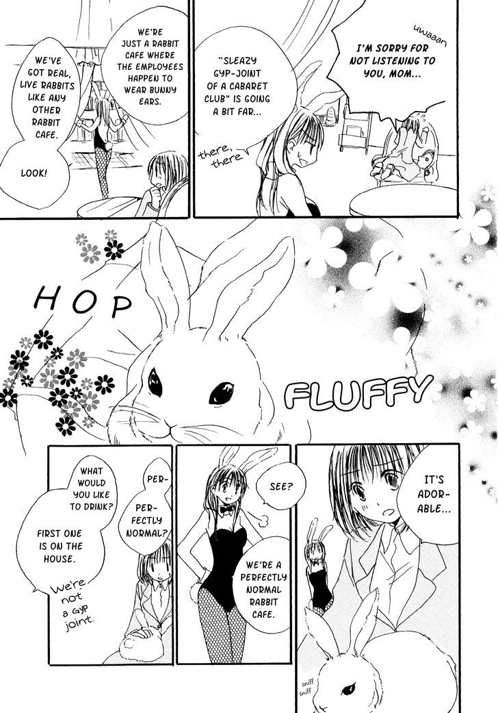 Bunny Cafe Chapter 0 - ManhuaZ.net