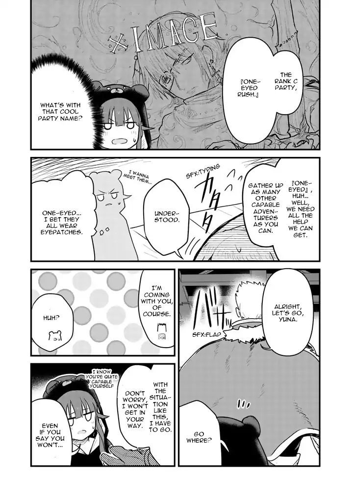 Kuma Kuma Kuma Bear Chapter 24 - BidManga.com