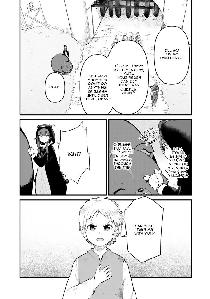 Kuma Kuma Kuma Bear Chapter 24 - BidManga.com