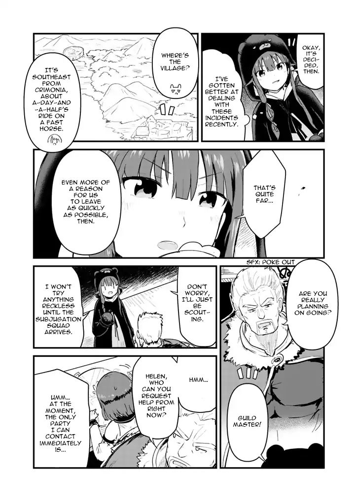 Kuma Kuma Kuma Bear Chapter 24 - BidManga.com