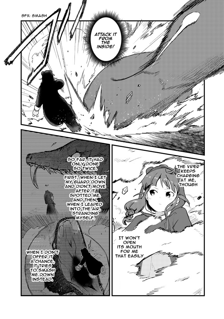 Kuma Kuma Kuma Bear Chapter 26 - BidManga.com