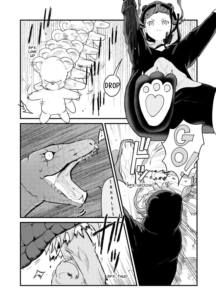 Kuma Kuma Kuma Bear Chapter 26 - BidManga.com