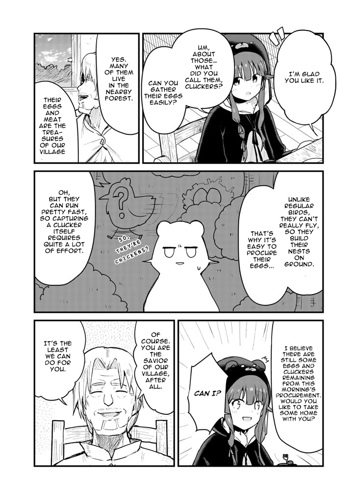 Kuma Kuma Kuma Bear Chapter 27 - BidManga.com