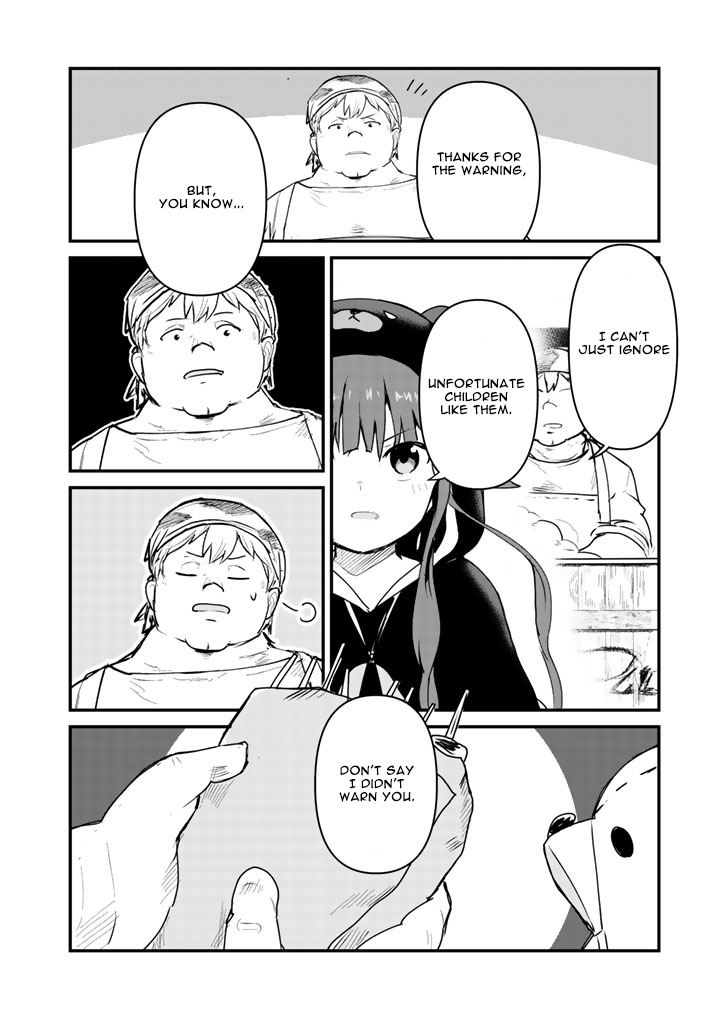 Kuma Kuma Kuma Bear Chapter 28 - BidManga.com