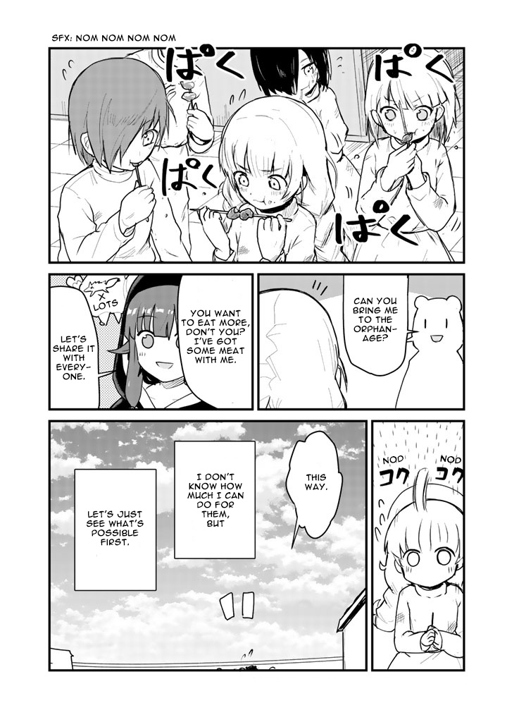 Kuma Kuma Kuma Bear Chapter 28 - BidManga.com