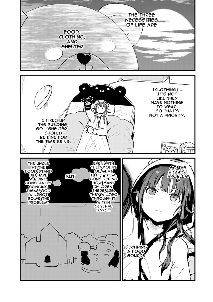 Kuma Kuma Kuma Bear Chapter 29 - BidManga.com