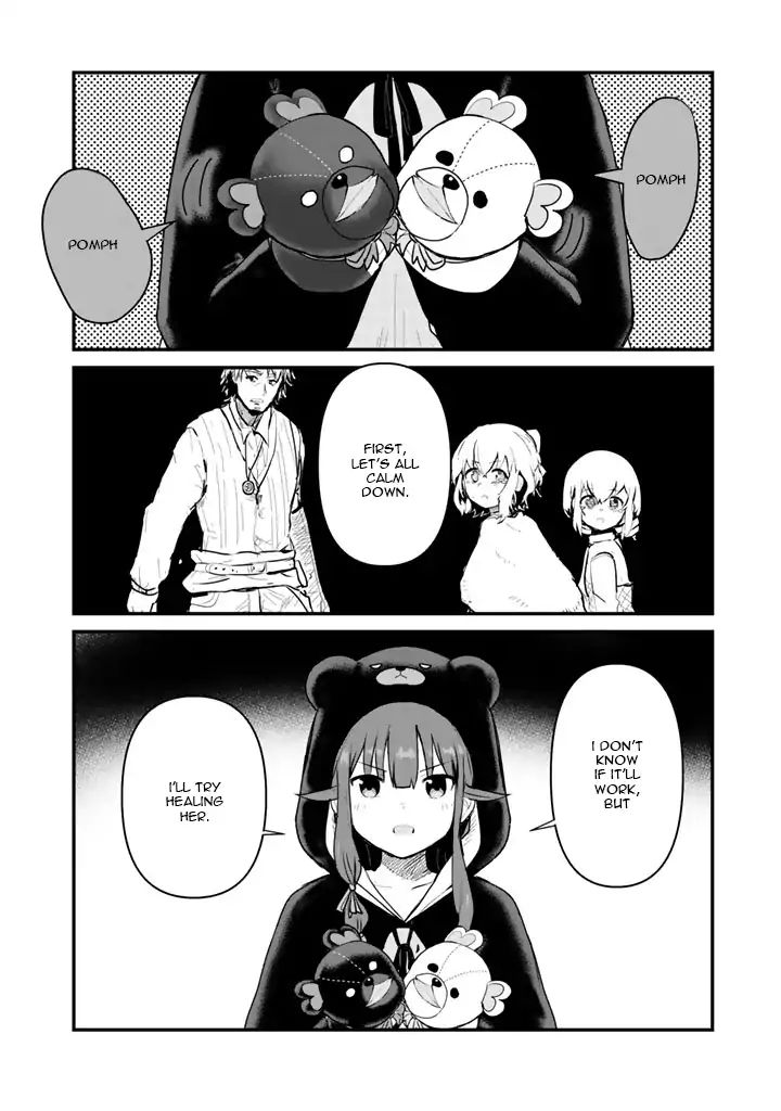 Kuma Kuma Kuma Bear Chapter 21 - BidManga.com