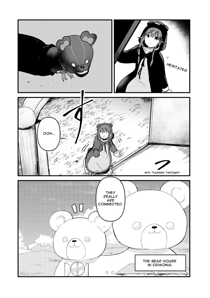 Kuma Kuma Kuma Bear Chapter 30 - BidManga.com