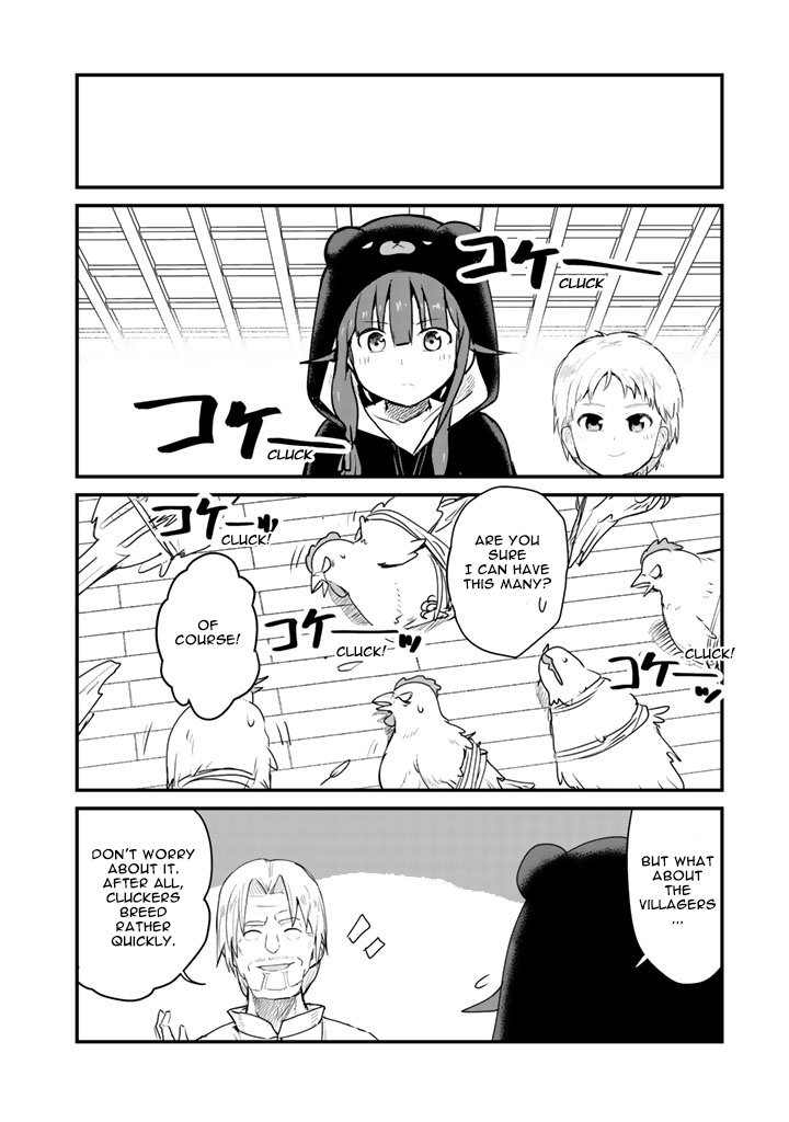 Kuma Kuma Kuma Bear Chapter 30 - BidManga.com