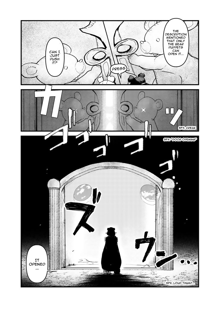 Kuma Kuma Kuma Bear Chapter 30 - BidManga.com