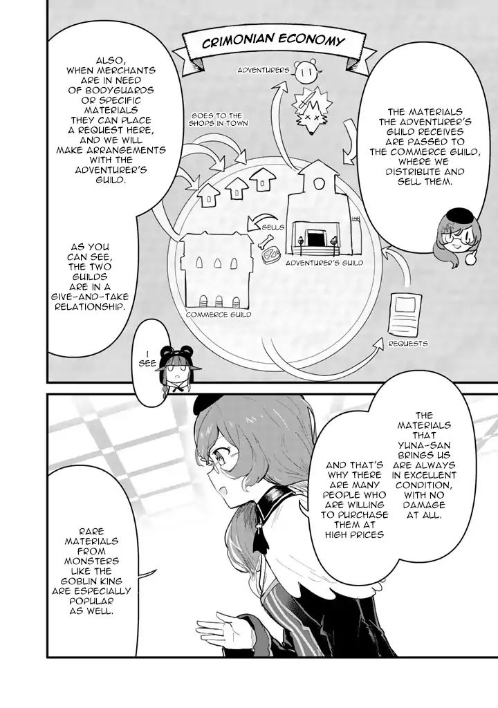 Kuma Kuma Kuma Bear Chapter 19 - BidManga.com