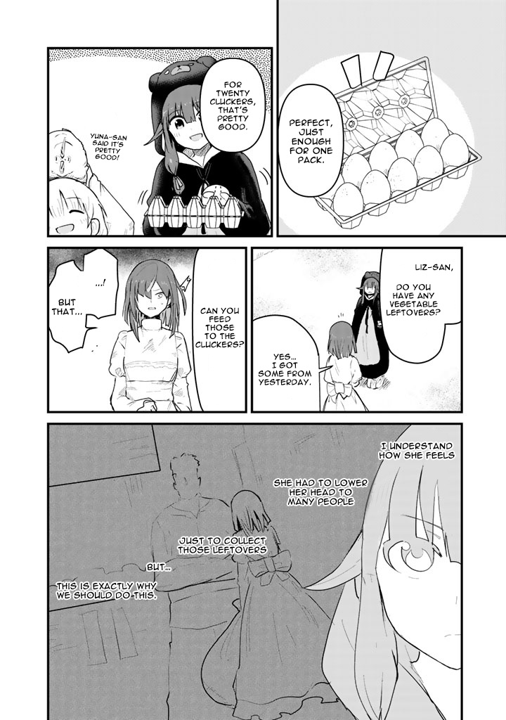 Kuma Kuma Kuma Bear Chapter 31 - BidManga.com