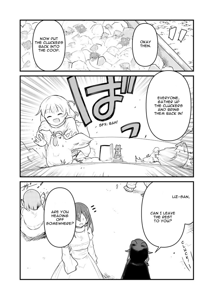 Kuma Kuma Kuma Bear Chapter 31 - BidManga.com