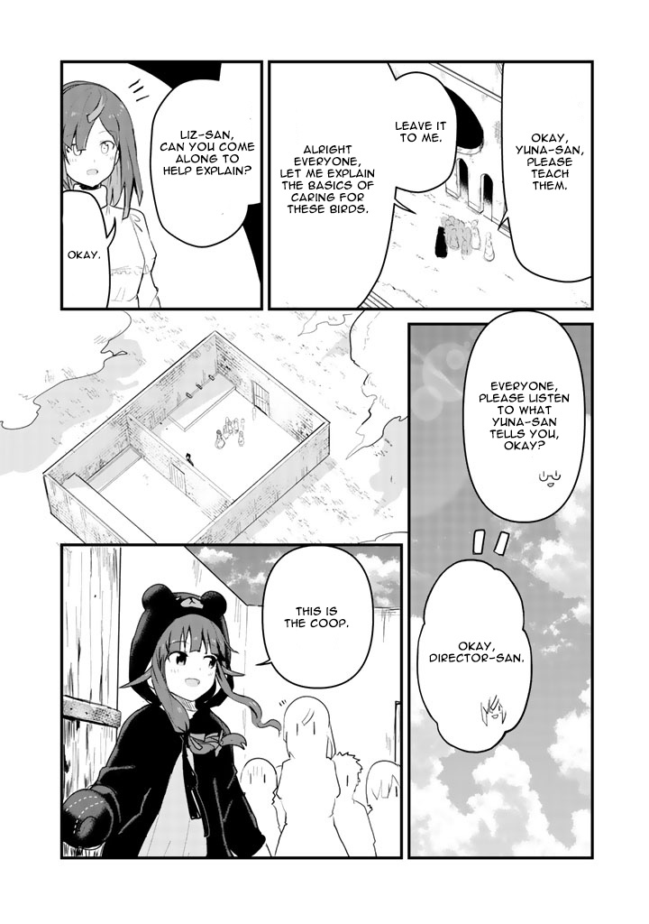 Kuma Kuma Kuma Bear Chapter 31 - BidManga.com