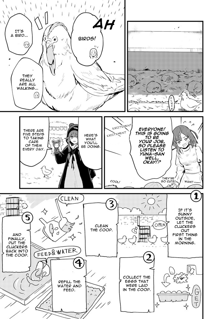 Kuma Kuma Kuma Bear Chapter 31 - BidManga.com